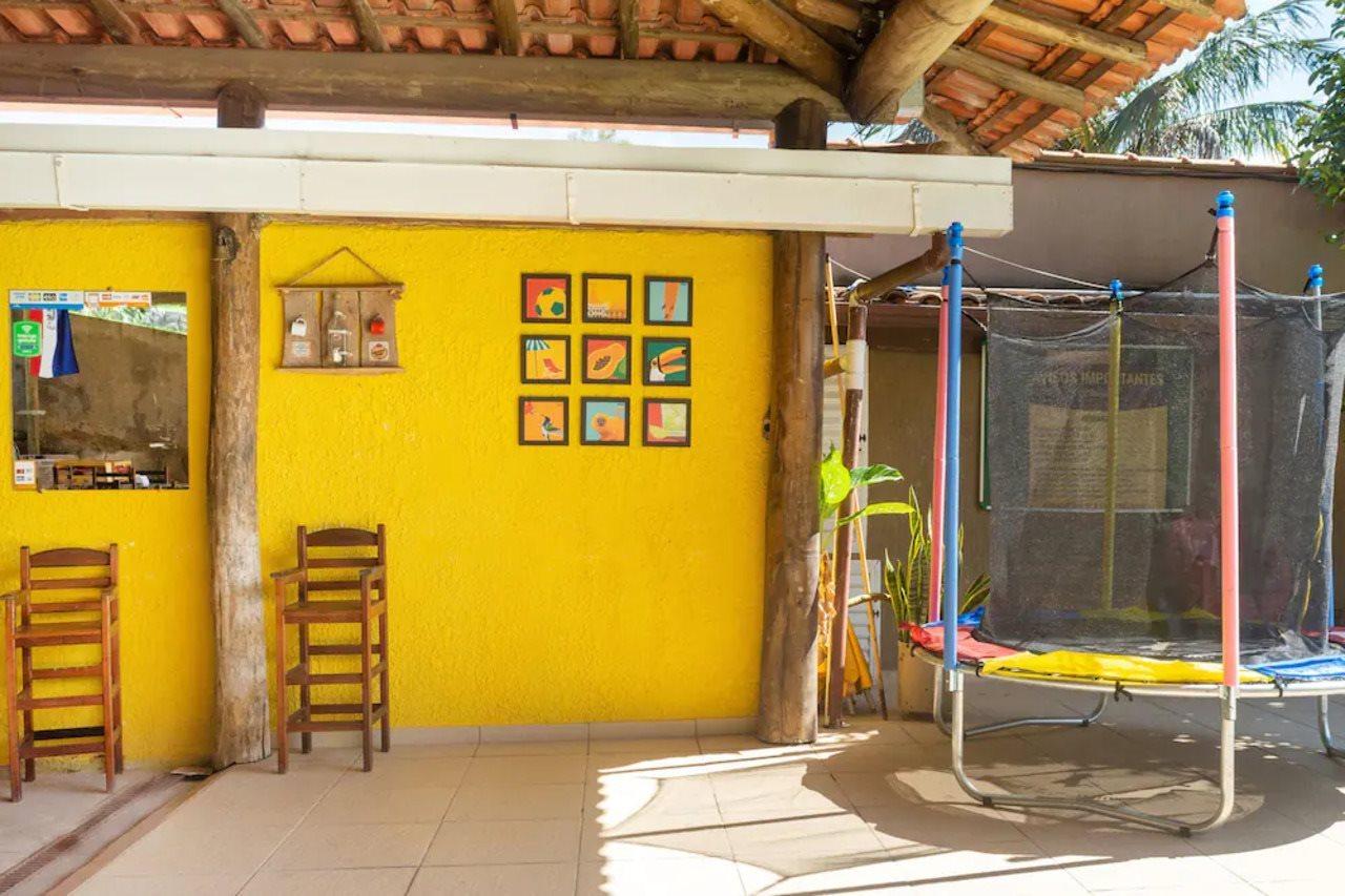 Pousada Recanto Do Sabia Barra do Piraí エクステリア 写真